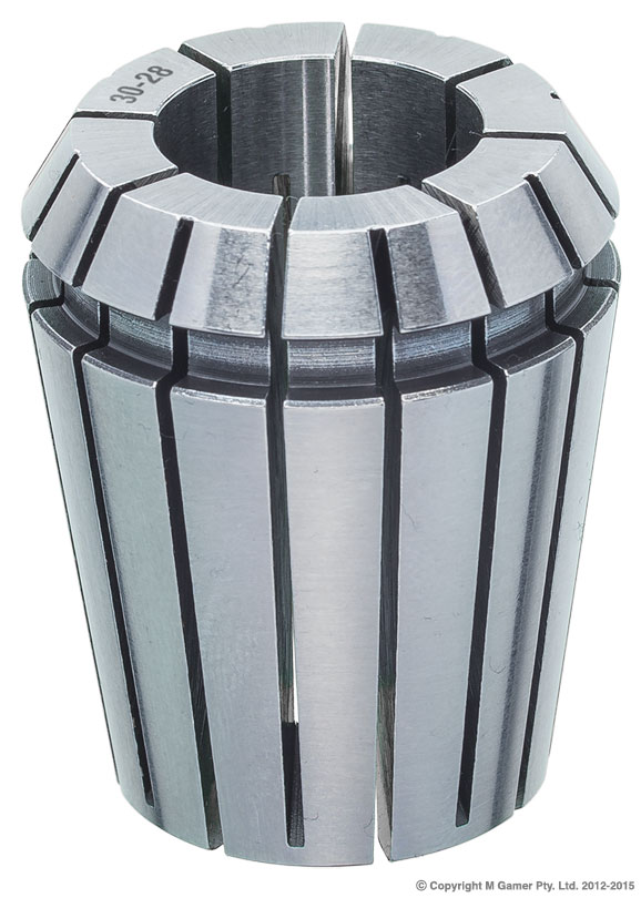ER50 Collet 30 - 28mm
